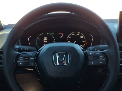 2026 Honda Civic Sedan Hybrid Sport