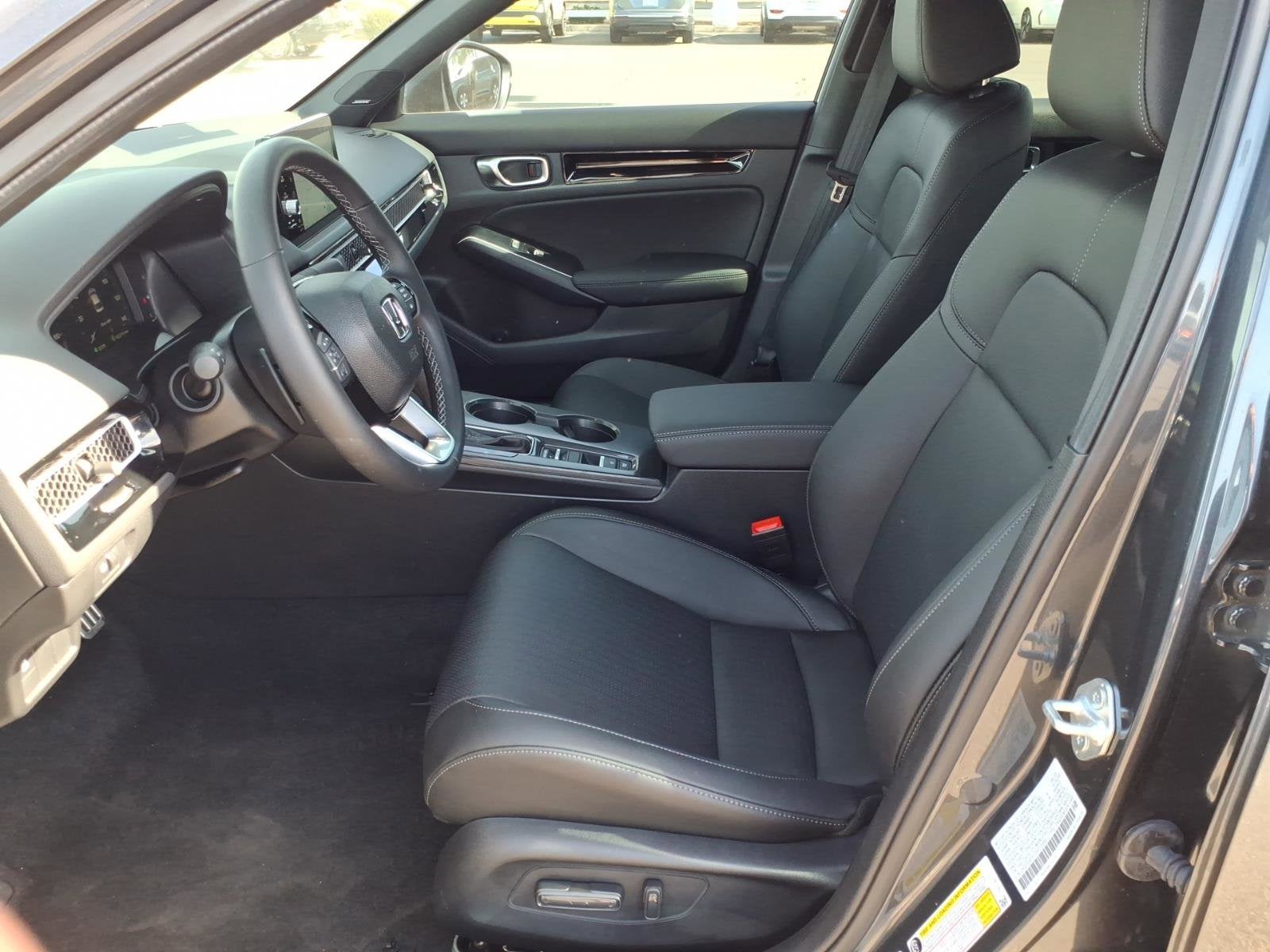 2026 Honda Civic Sedan Hybrid Base