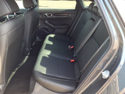2026 Honda Civic Sedan Hybrid Base