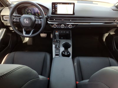 2026 Honda Civic Sedan Hybrid Base