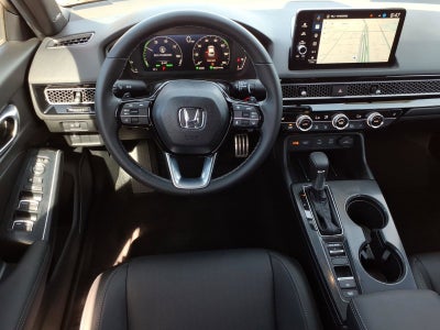 2026 Honda Civic Sedan Hybrid Base