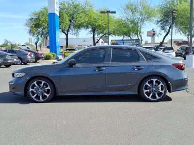 2026 Honda Civic Sedan Hybrid Base