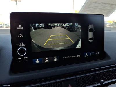 2026 Honda Civic Sedan Hybrid Base