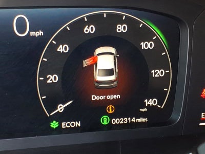 2026 Honda Civic Sedan Hybrid Base