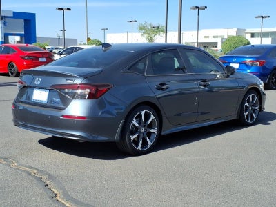 2026 Honda Civic Sedan Hybrid Base