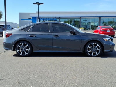 2026 Honda Civic Sedan Hybrid Base