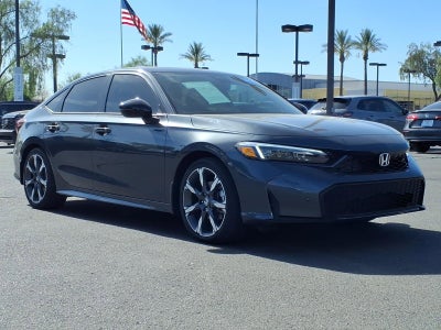 2026 Honda Civic Sedan Hybrid Base