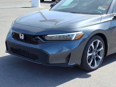 2026 Honda Civic Sedan Hybrid Base
