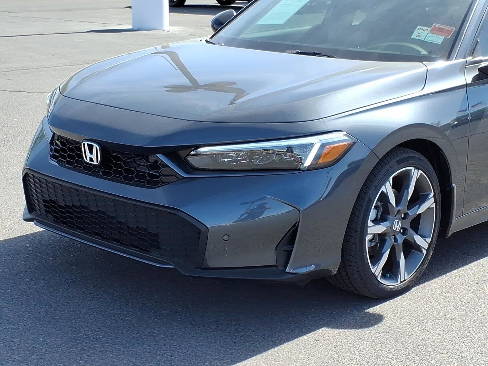 2026 Honda Civic Sedan Hybrid Base
