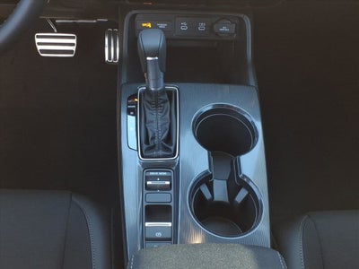 2026 Honda Civic Sedan Hybrid Sport