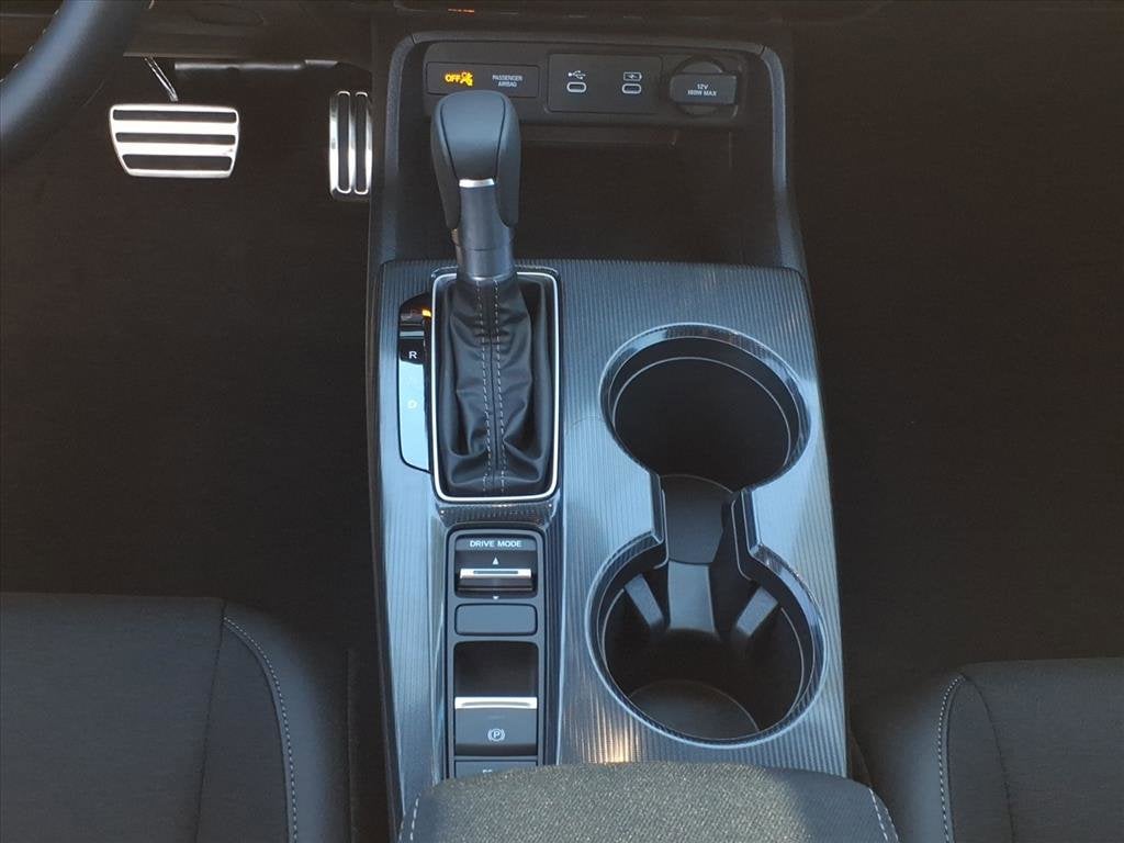 2026 Honda Civic Sedan Hybrid Sport