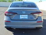 2026 Honda Civic Sedan Hybrid Sport
