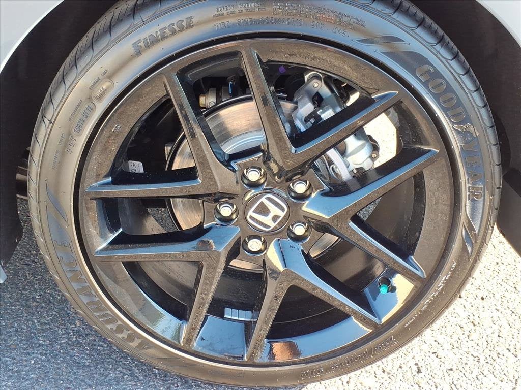 2026 Honda Civic Sedan Hybrid Sport