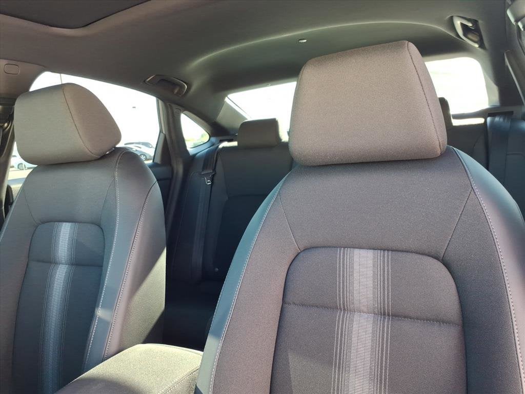 2026 Honda Civic Sedan Hybrid Sport