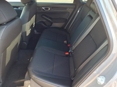 2026 Honda Civic Sedan Hybrid Sport