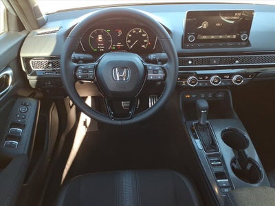 2026 Honda Civic Sedan Hybrid Sport