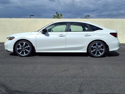 2026 Honda Civic Sedan Hybrid Sport Touring