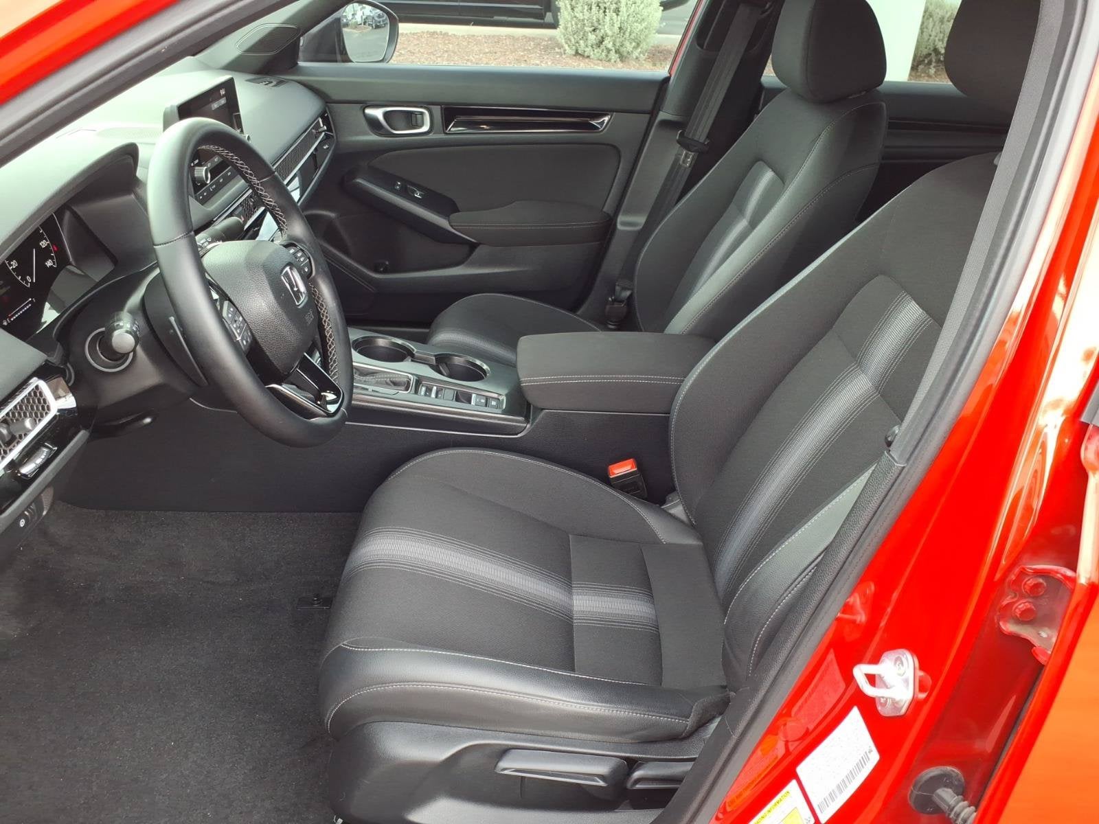 2026 Honda Civic Sedan Hybrid Base