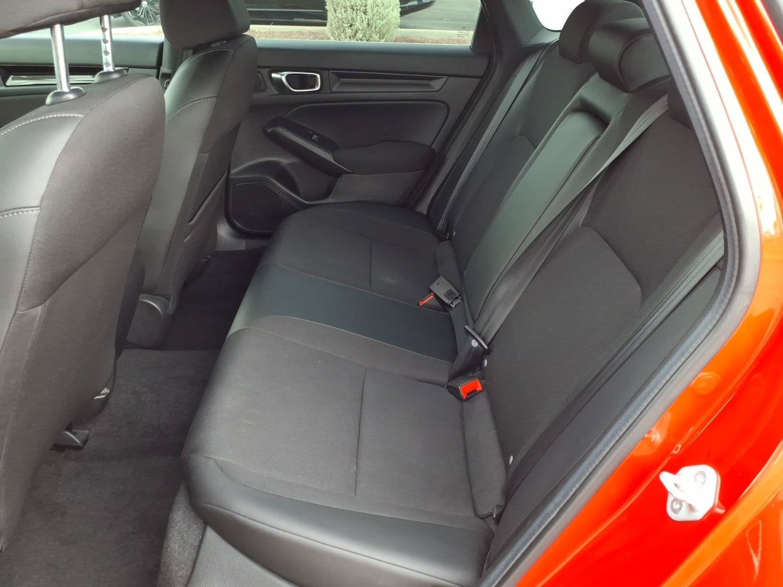 2026 Honda Civic Sedan Hybrid Base