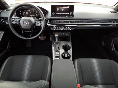 2026 Honda Civic Sedan Hybrid Base