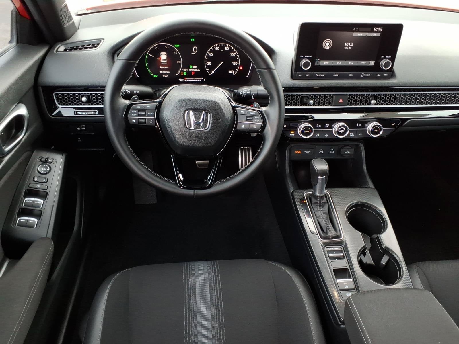 2026 Honda Civic Sedan Hybrid Base