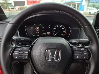 2026 Honda Civic Sedan Hybrid Base