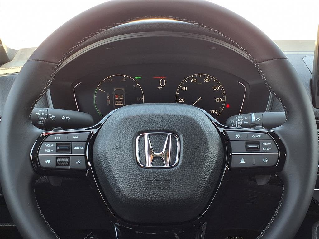 2026 Honda Civic Sedan Hybrid Sport