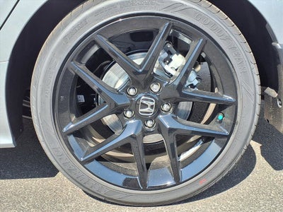 2026 Honda Civic Sedan Hybrid Sport