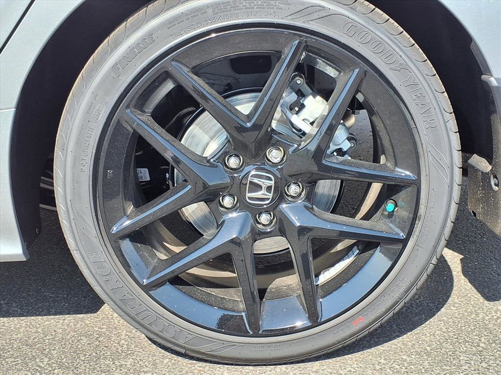 2026 Honda Civic Sedan Hybrid Sport