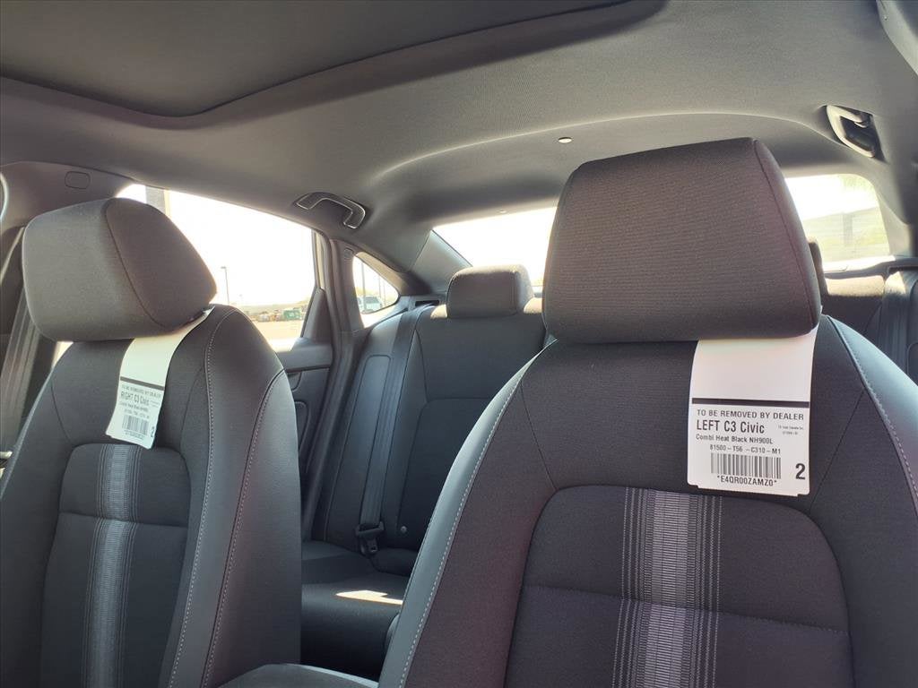 2026 Honda Civic Sedan Hybrid Sport