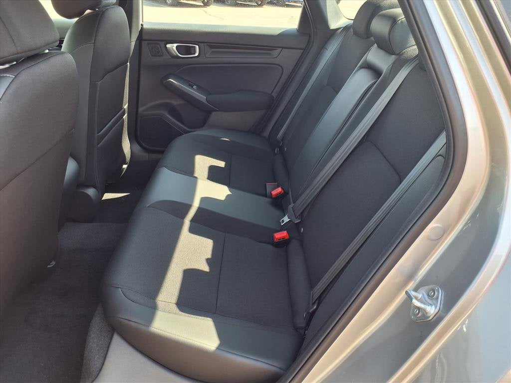 2026 Honda Civic Sedan Hybrid Sport