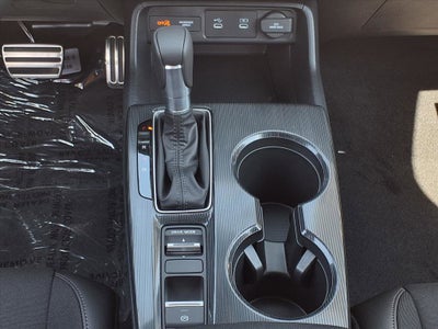 2026 Honda Civic Sedan Hybrid Sport