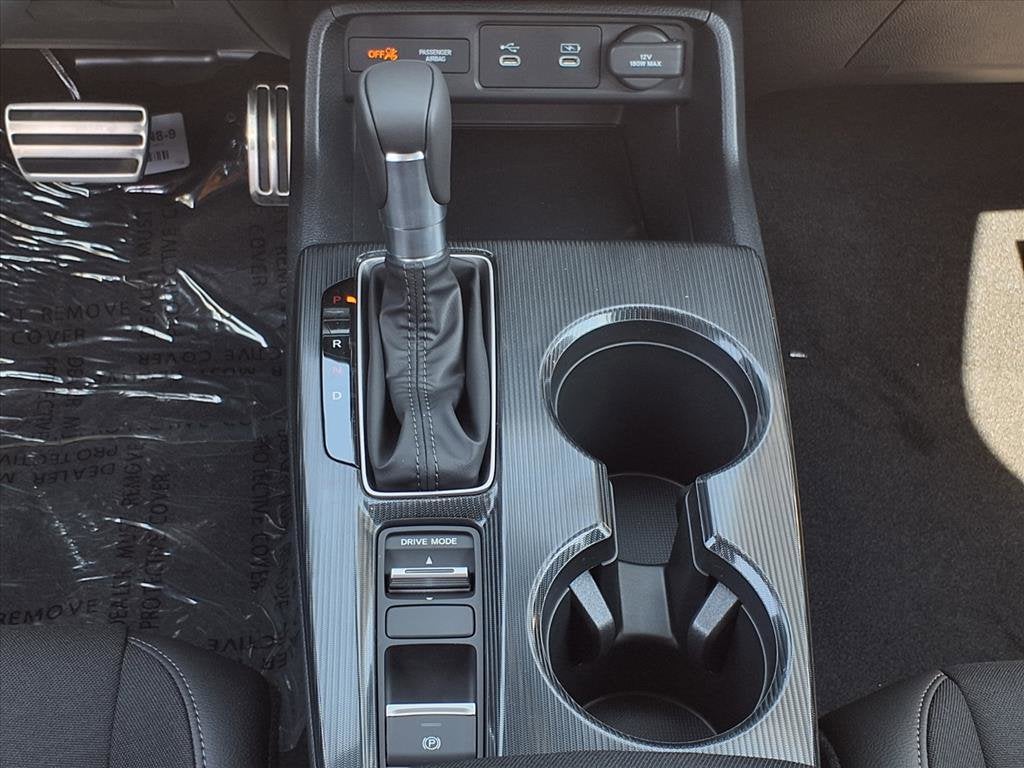 2026 Honda Civic Sedan Hybrid Sport