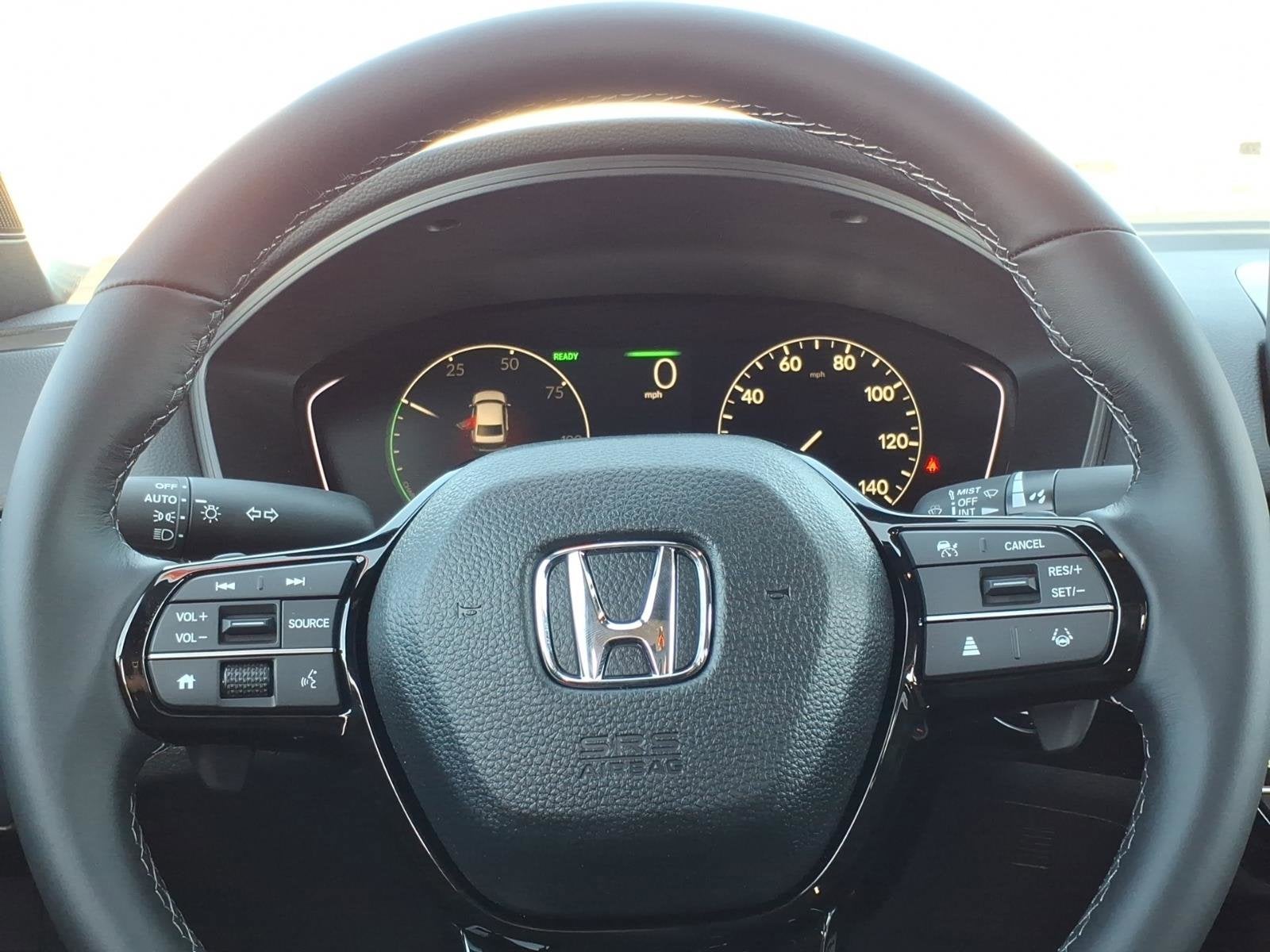 2026 Honda Civic Sedan Hybrid Sport