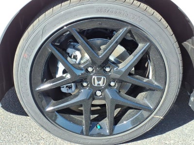 2026 Honda Civic Sedan Hybrid Sport