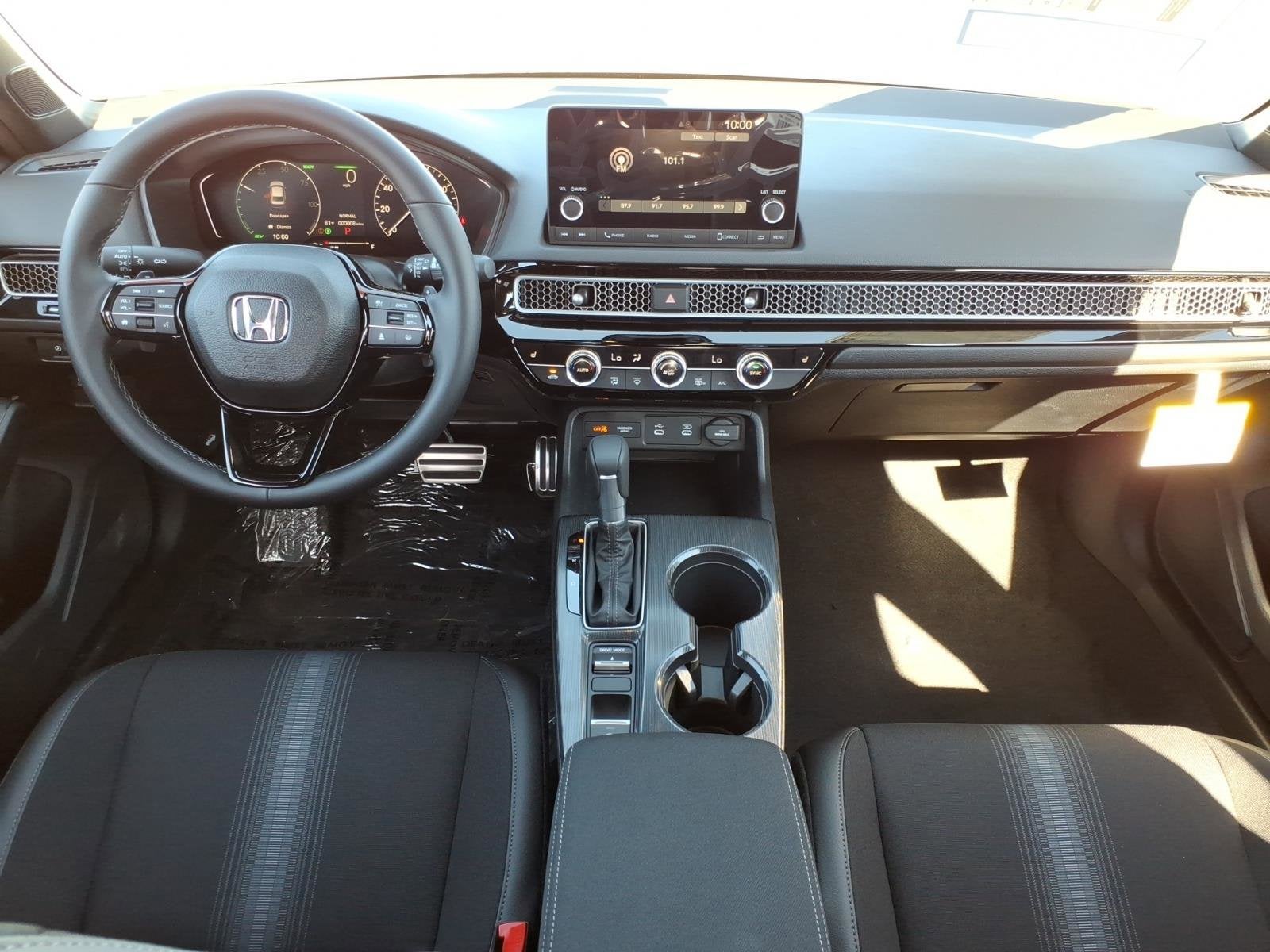 2026 Honda Civic Sedan Hybrid Sport