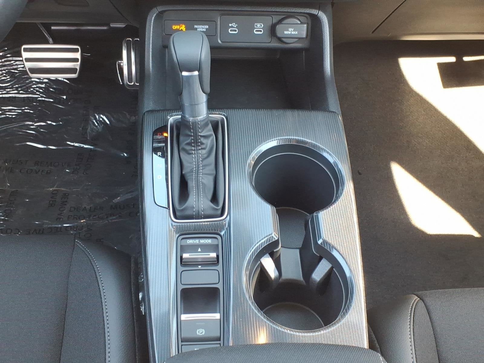 2026 Honda Civic Sedan Hybrid Sport