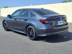 2026 Honda Civic Sedan Hybrid Sport