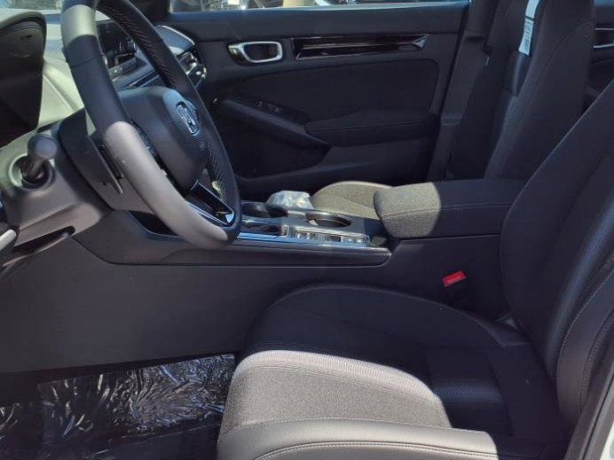 2026 Honda Civic Sedan Hybrid Sport