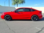 2026 Honda Civic Sedan Hybrid Sport