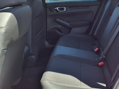 2026 Honda Civic Sedan Hybrid Sport