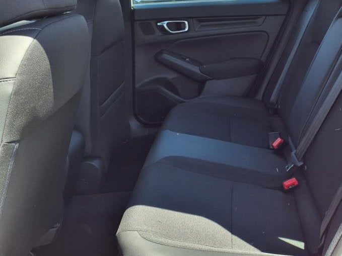 2026 Honda Civic Sedan Hybrid Sport