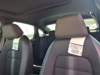 2026 Honda Civic Sedan Hybrid Sport