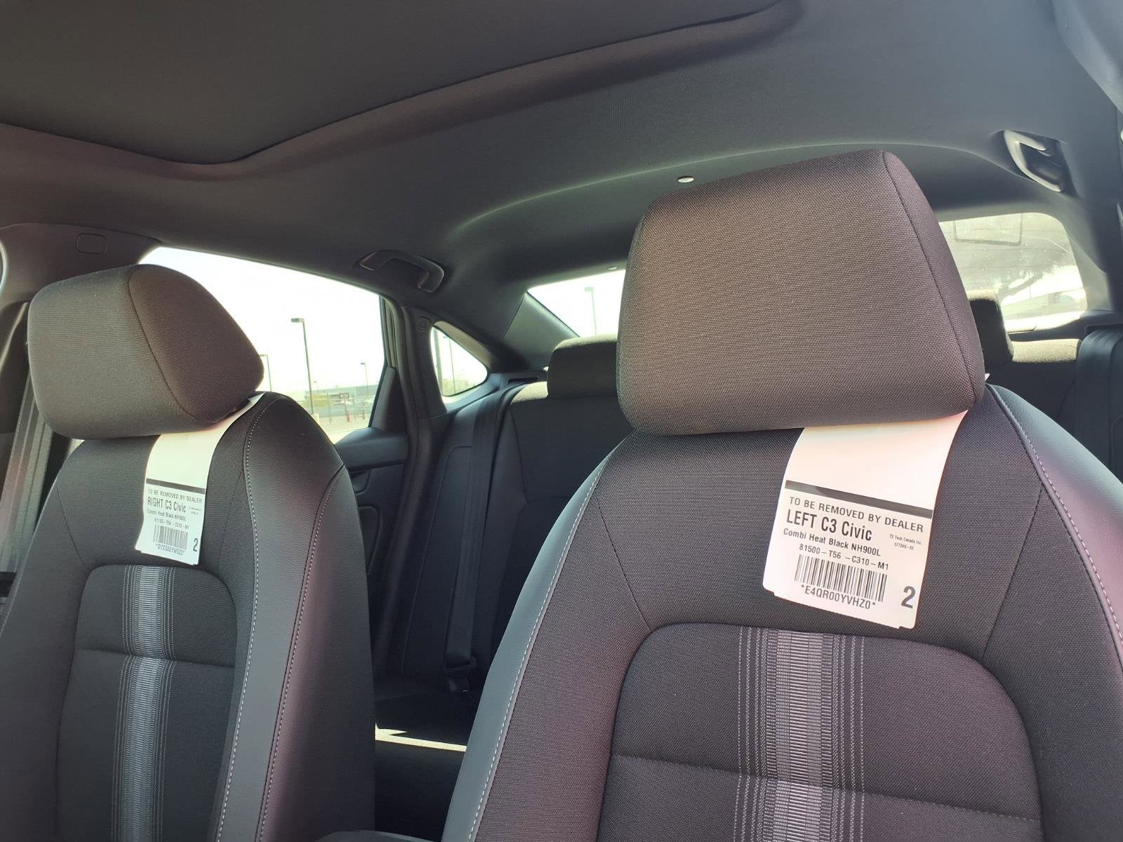 2026 Honda Civic Sedan Hybrid Sport