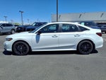 2026 Honda Civic Sedan Hybrid Sport