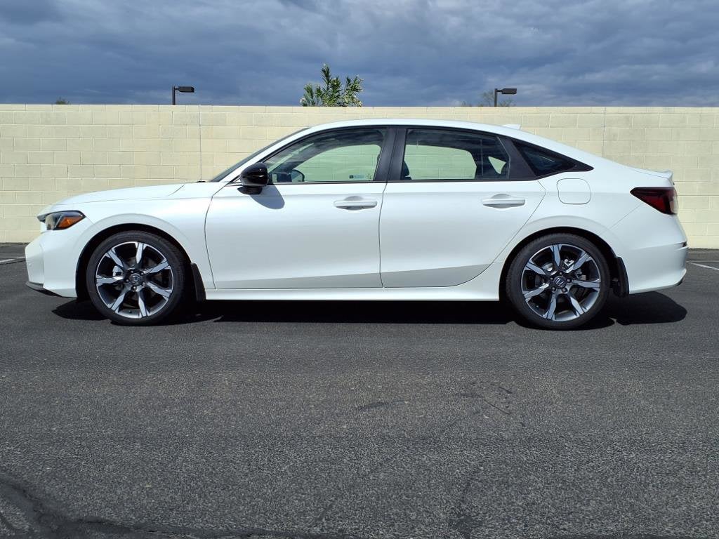 2026 Honda Civic Sedan Hybrid Sport Touring