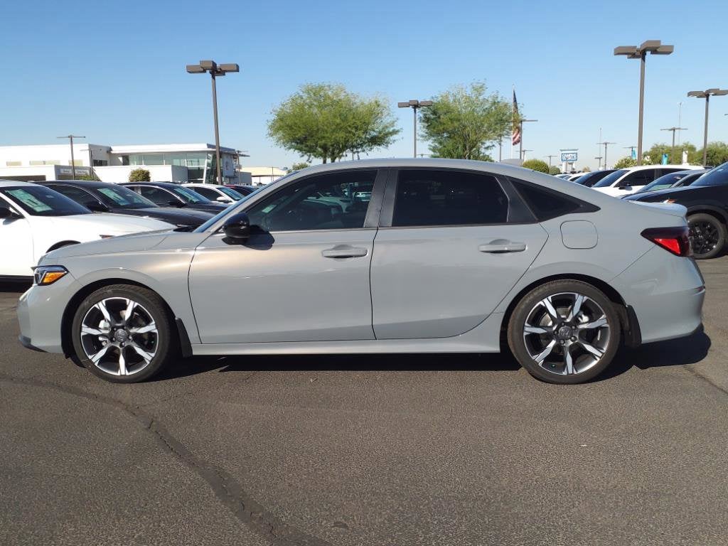 2026 Honda Civic Sedan Hybrid Sport Touring