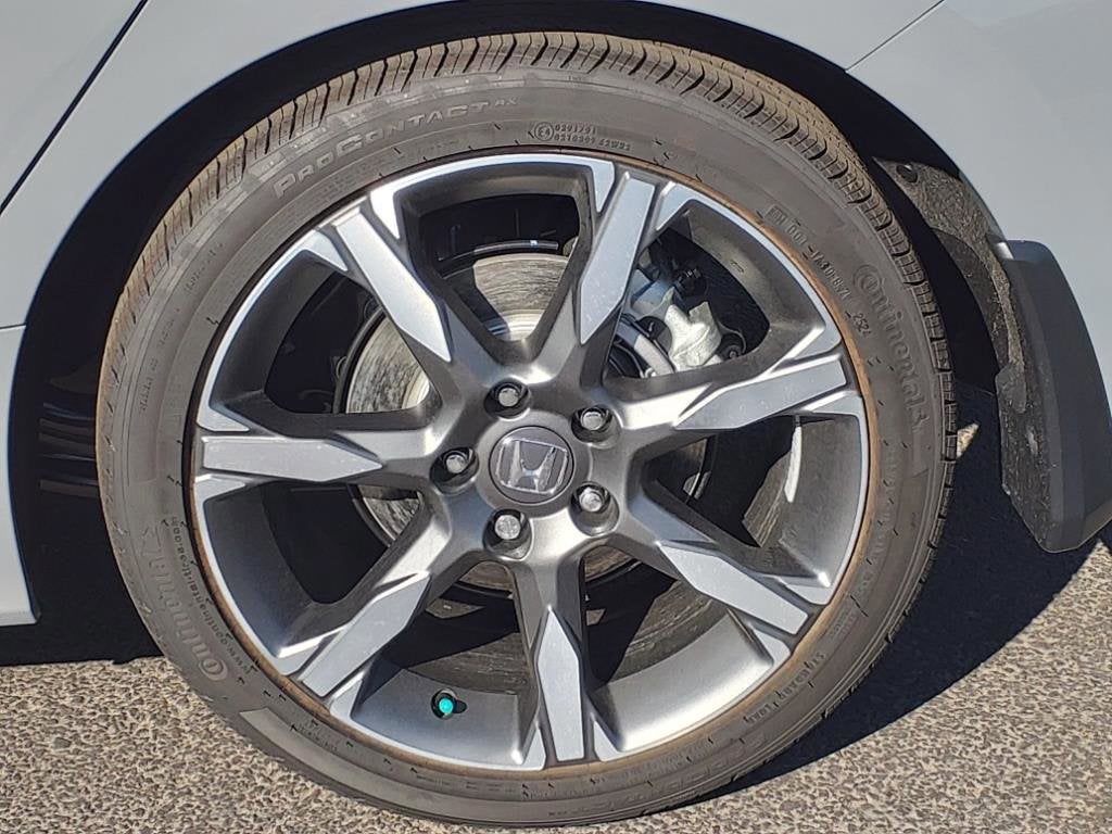 2026 Honda Civic Sedan Hybrid Sport Touring