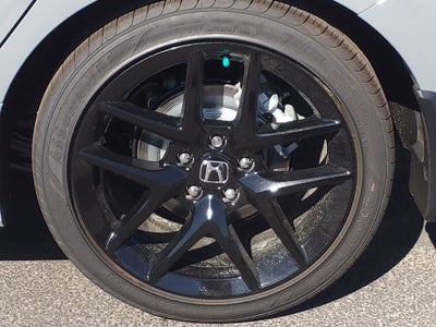 2026 Honda Civic Sedan Hybrid Sport