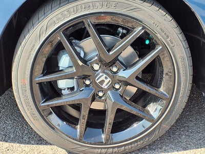 2026 Honda Civic Sedan Hybrid Sport
